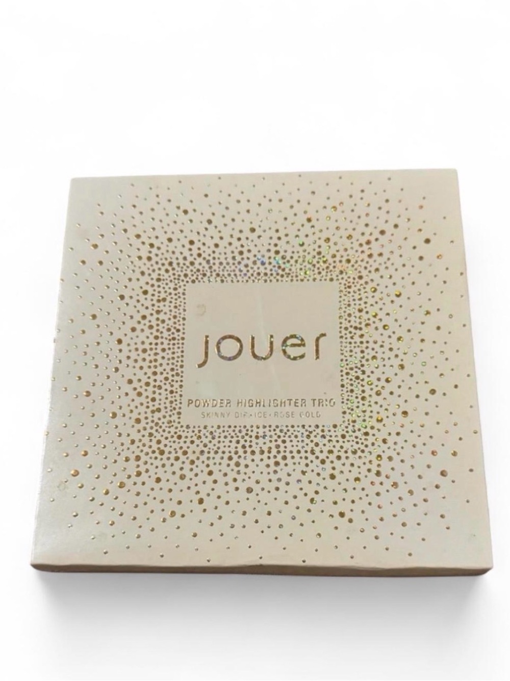 Jouer powder Highlighter Trio